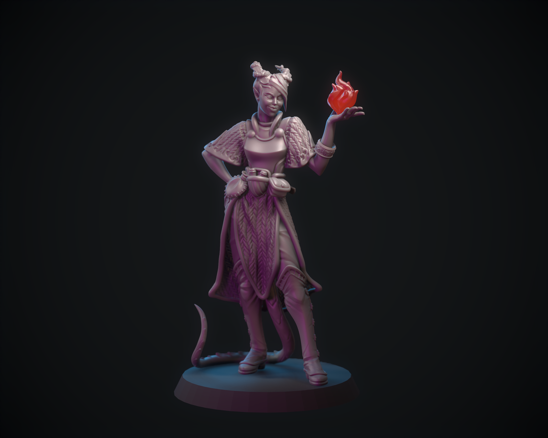 Malyra 32mm, 53mm o 75mm