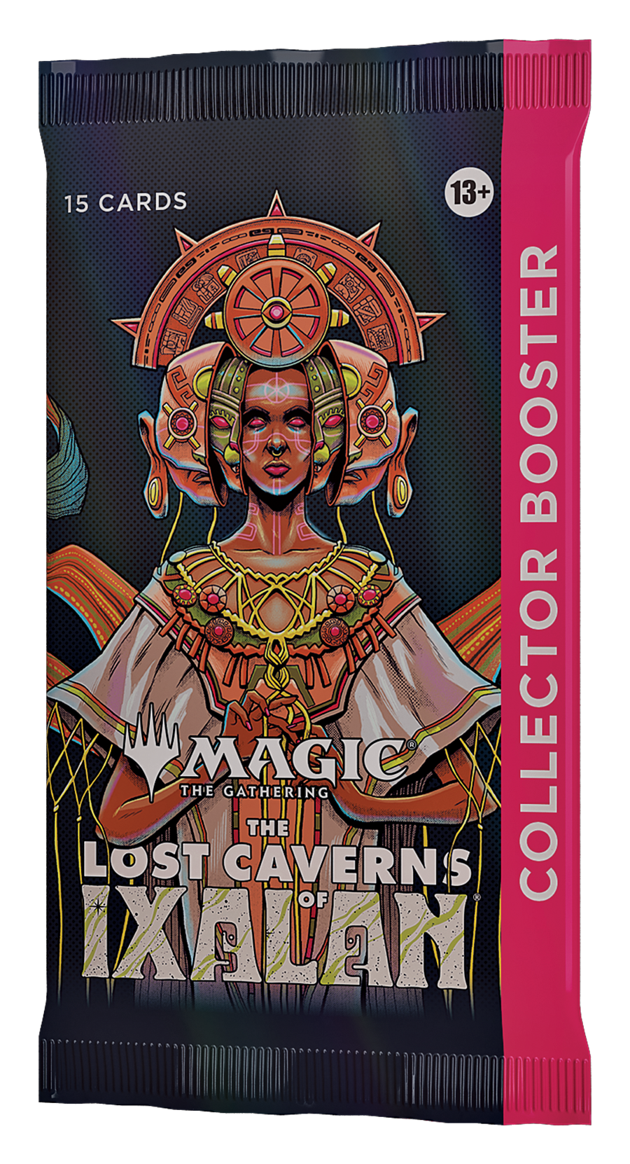 Las cavernas perdidas de Ixalan - Sobre de coleccionista (Inglés)