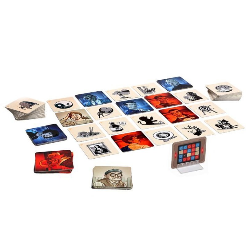 Código Secreto juego de mesa