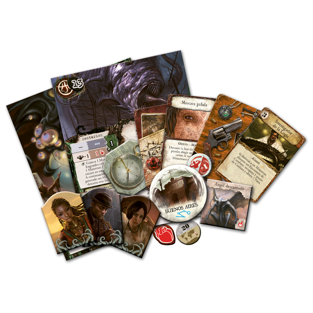 ELDRITCH HORROR