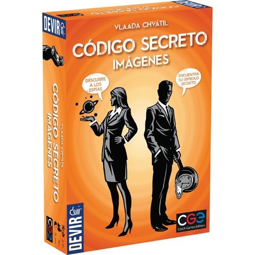 CÓDIGO SECRETO - IMÁGENES