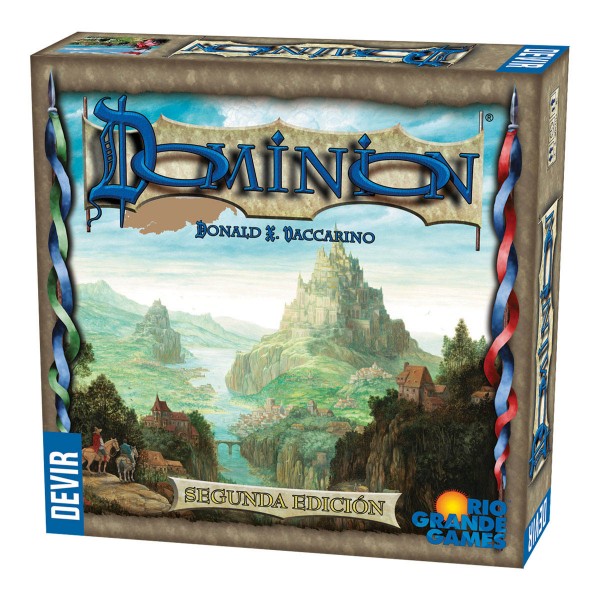 DOMINION, 2ª ED.