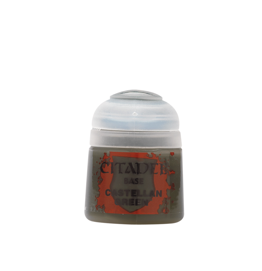 Layer: Castellan Green (12 ml)