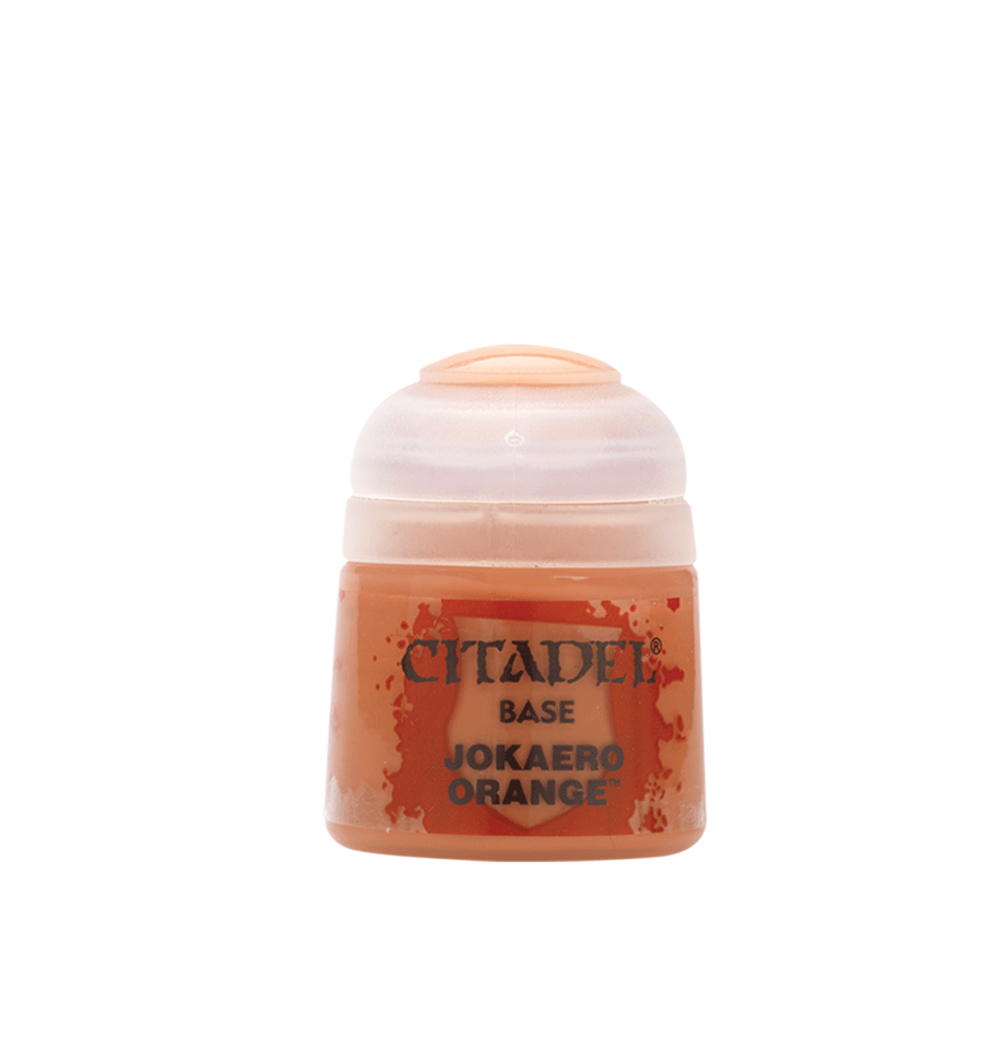 Base: Jokaero Orange (12 ml)