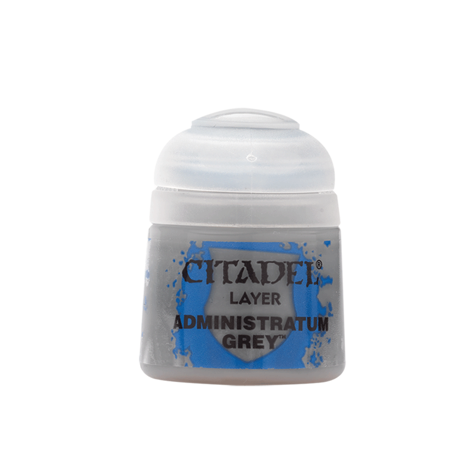Layer: Administratum Grey (12 ml)