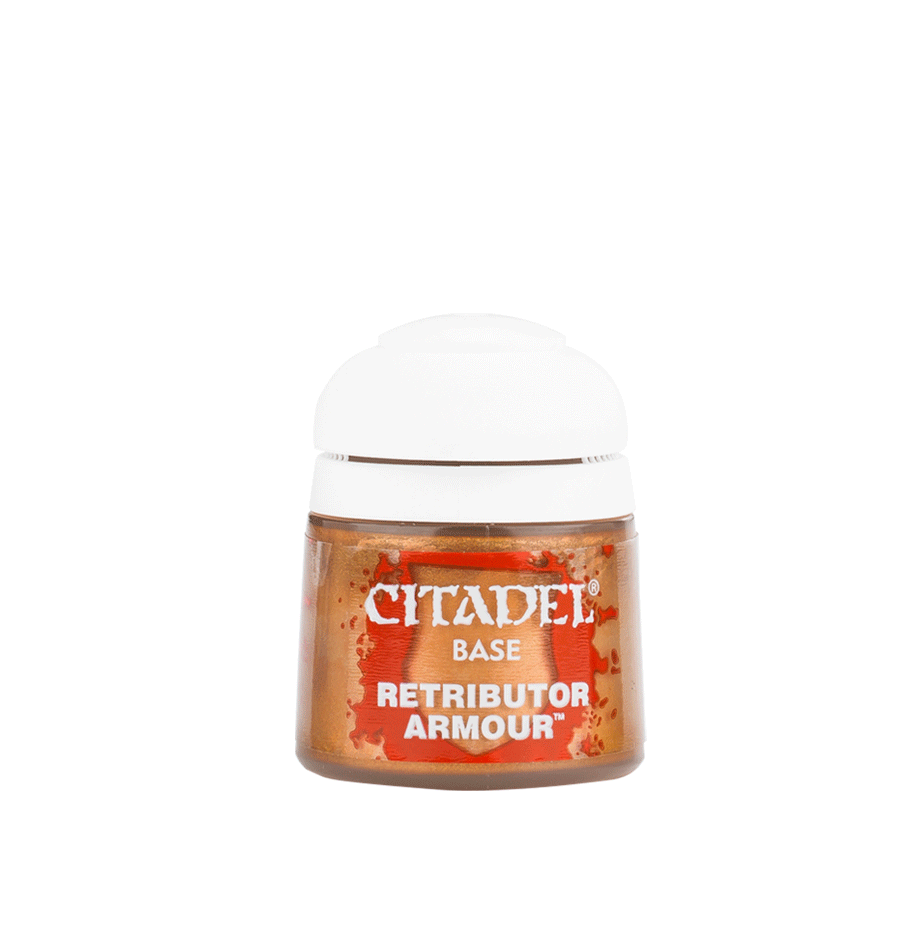 Base: Retributor Armour (12 ml)