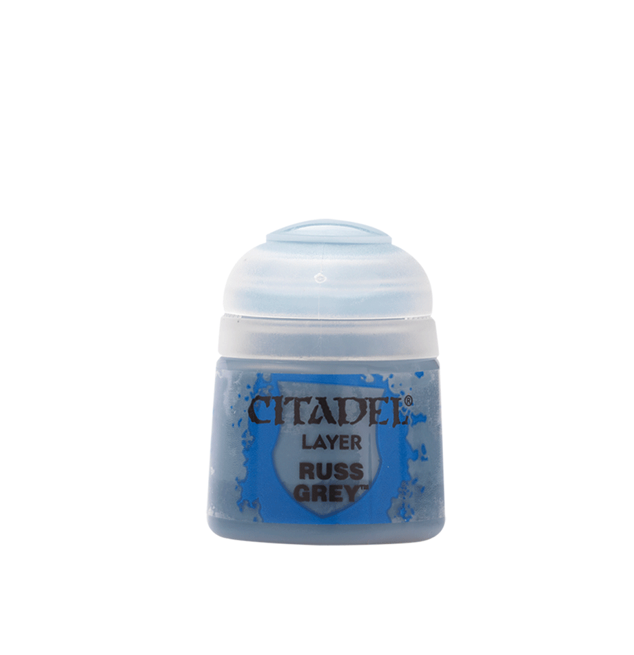 Layer: Russ Grey (12 ml)
