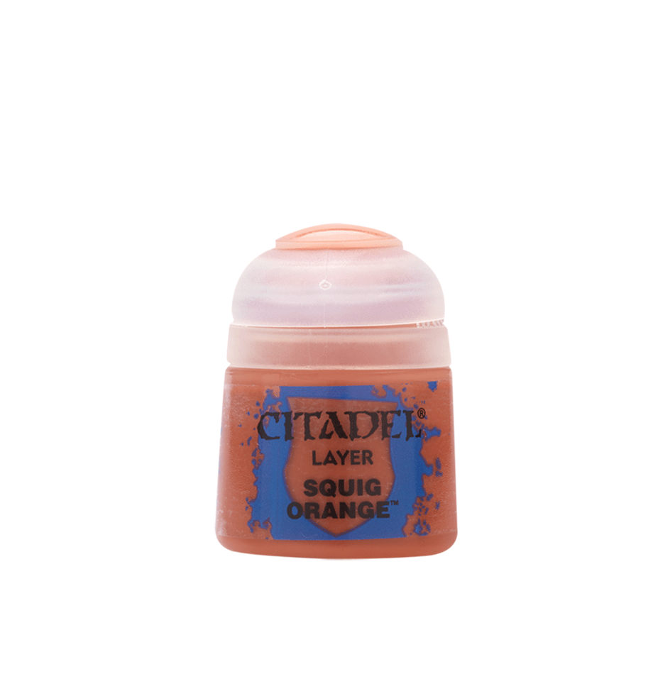 Layer: Squig Orange (12 ml)