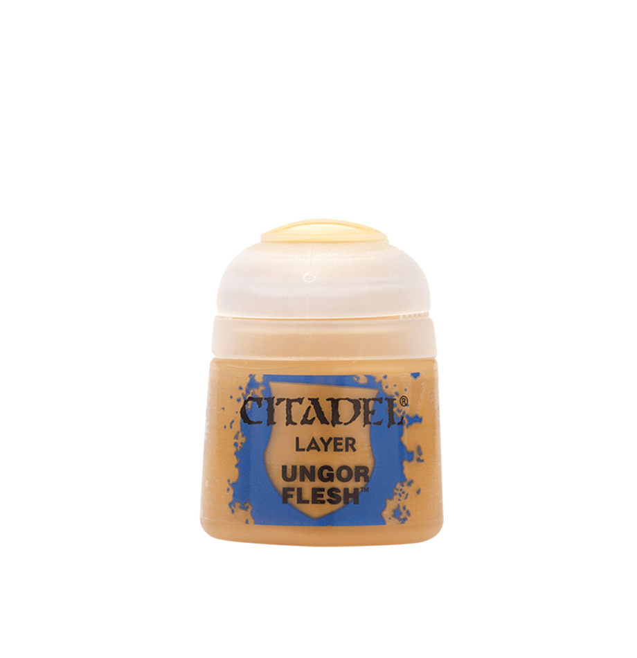Layer: Ungor Flesh (12 ml)