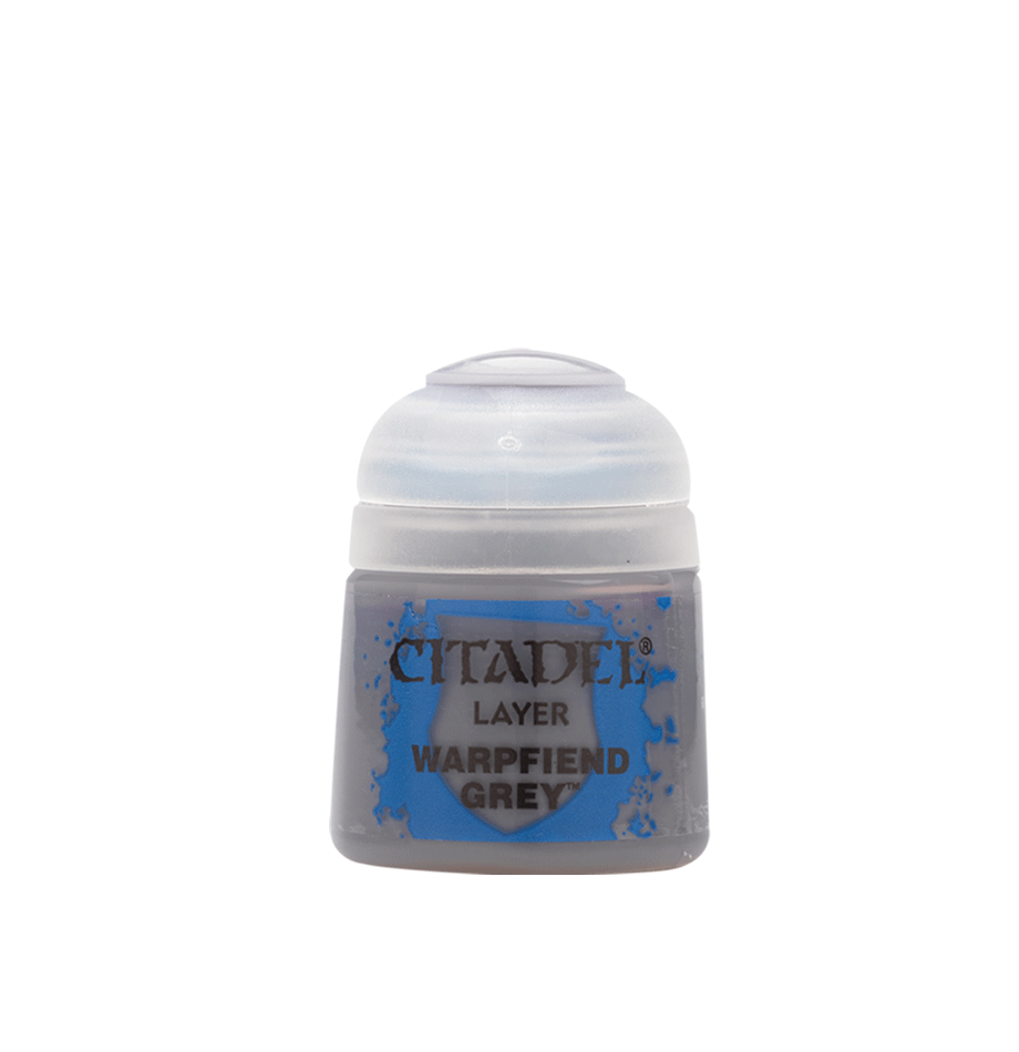 Layer: Warpfiend Grey (12 ml)
