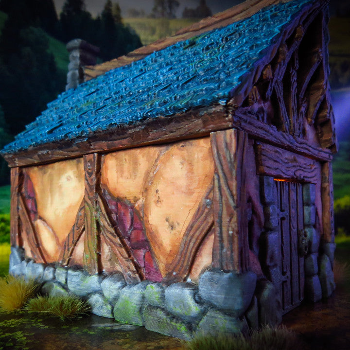 Little Cottage