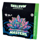 Commander Masters - Caja de Coleccionista (Inglés)