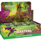 Commander Masters - Caja de Draft (Inglés)
