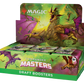 Commander Masters - Caja de Draft (Inglés)