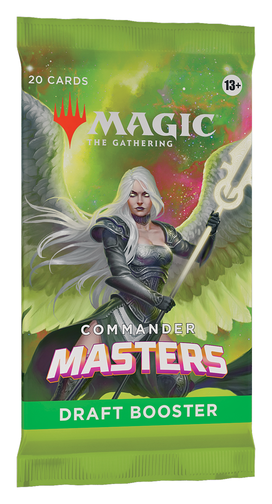 Commander Masters - Sobre de Draft (Inglés)