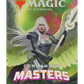 Commander Masters - Sobre de Draft (Inglés)