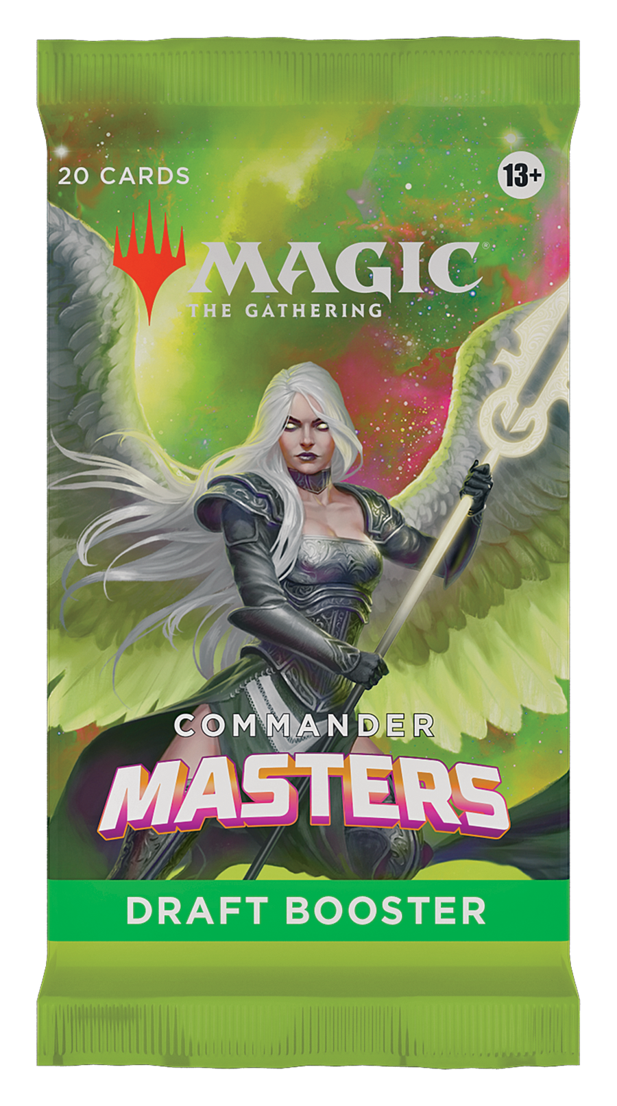 Commander Masters - Sobre de Draft (Inglés)