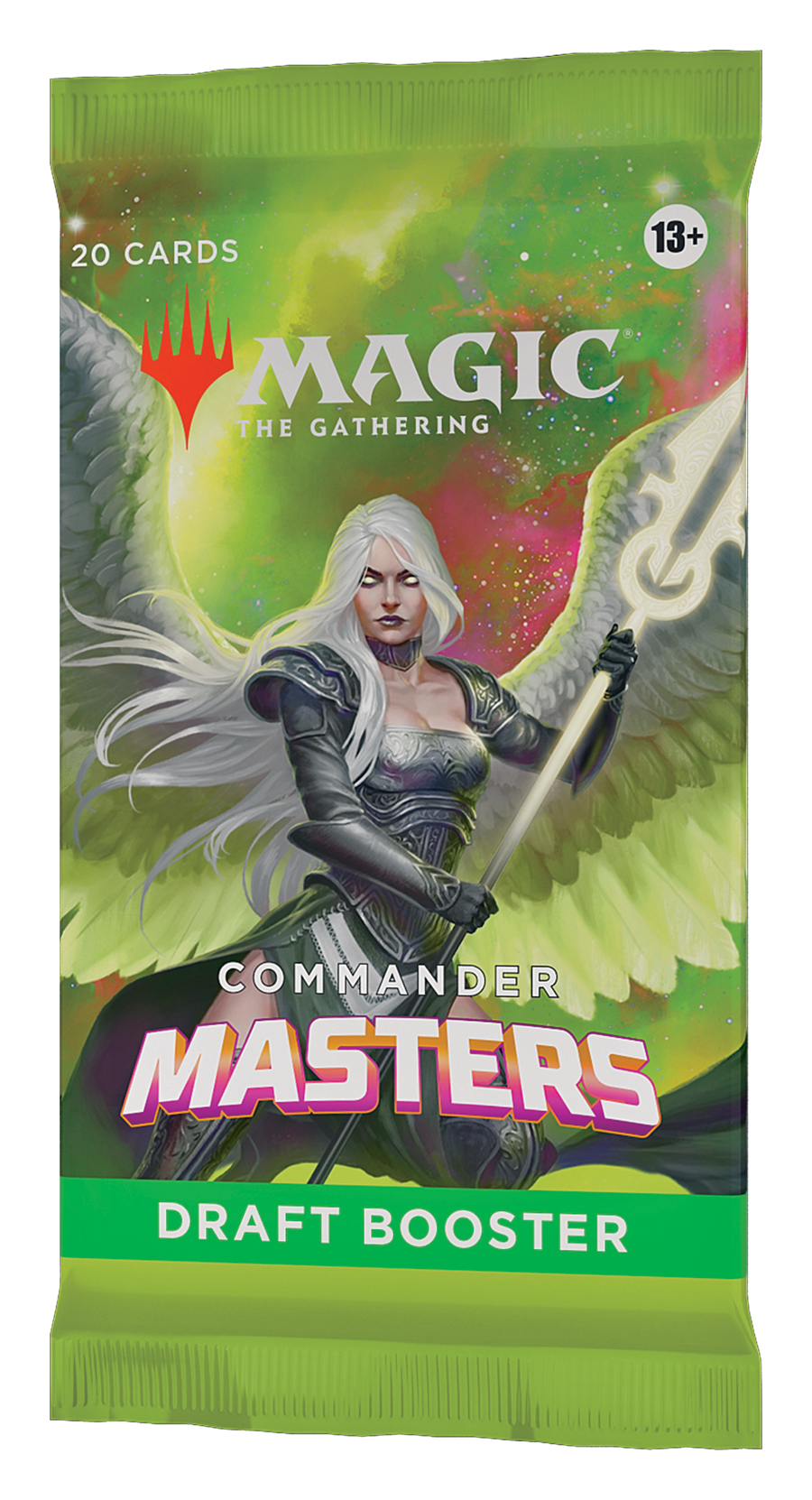 Commander Masters - Sobre de Draft (Inglés)