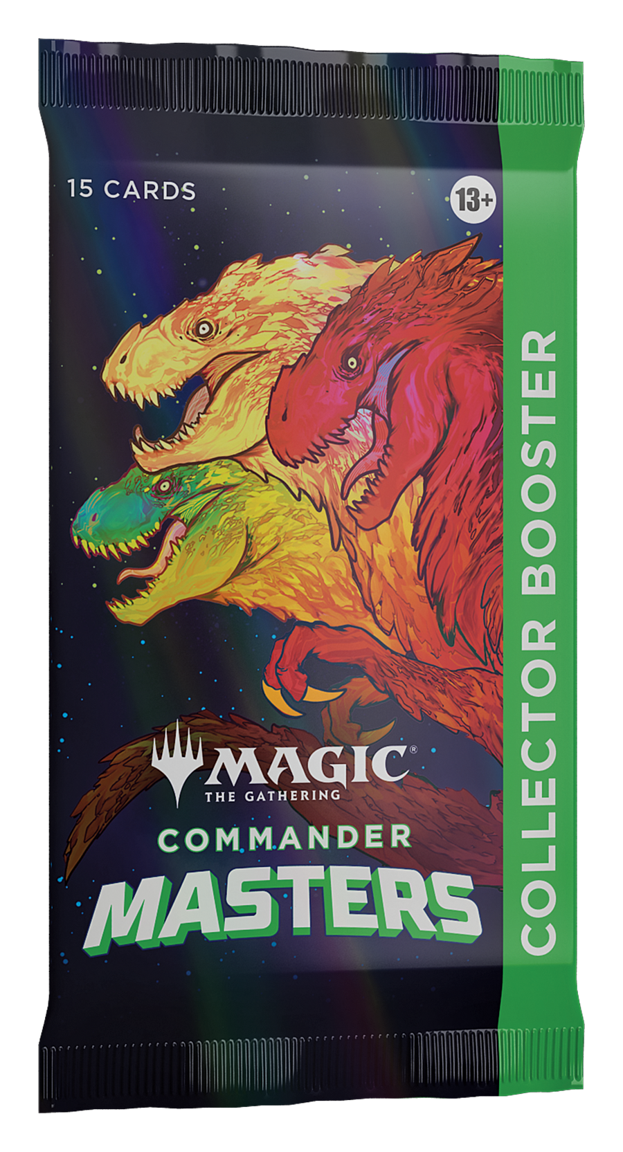 Commander Masters - Sobre de Coleccionista (Inglés)