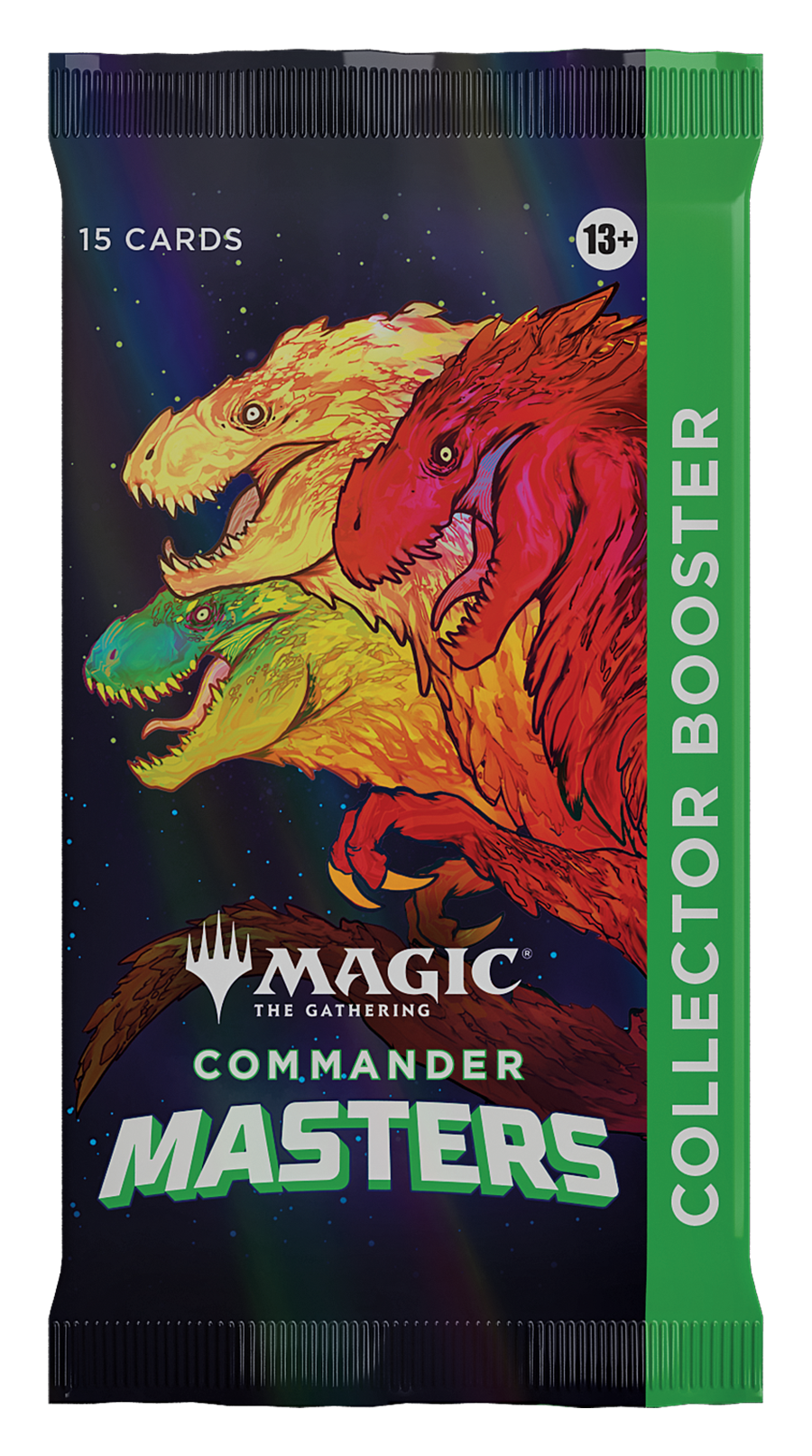 Commander Masters - Sobre de Coleccionista (Inglés)