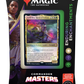 Commander Masters - Mazos de Commander (Inglés)