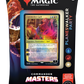Commander Masters - Mazos de Commander (Inglés)