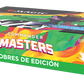 Commander Masters - Caja de Edición (Inglés)