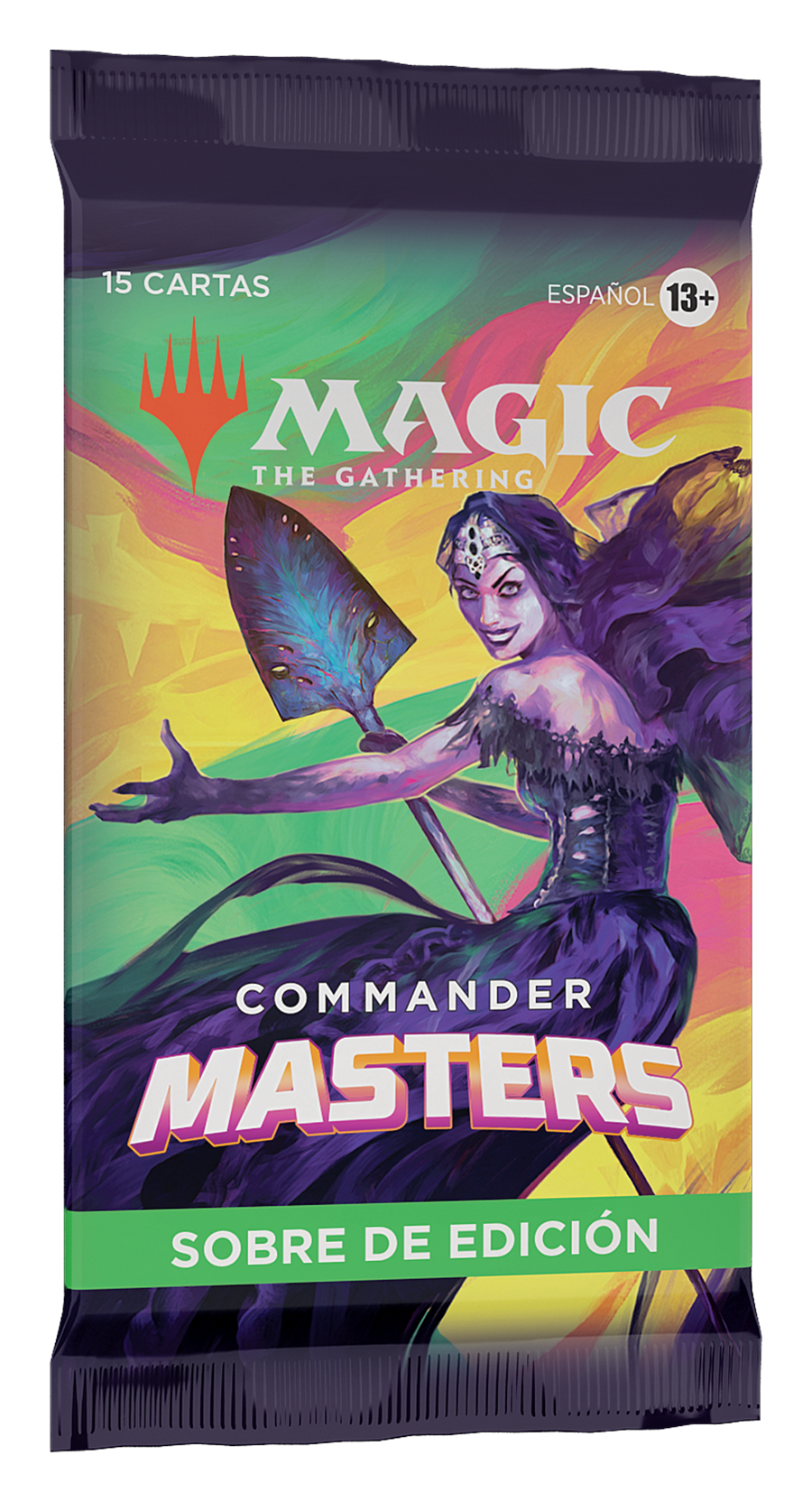 Commander Masters - Sobre de Edición (Inglés)