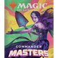 Commander Masters - Sobre de Edición (Inglés)