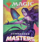 Commander Masters - Sobre de Edición (Inglés)