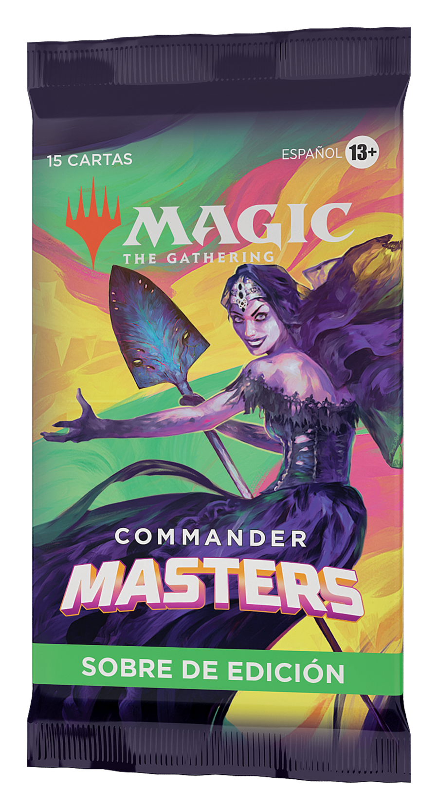Commander Masters - Sobre de Edición (Inglés)
