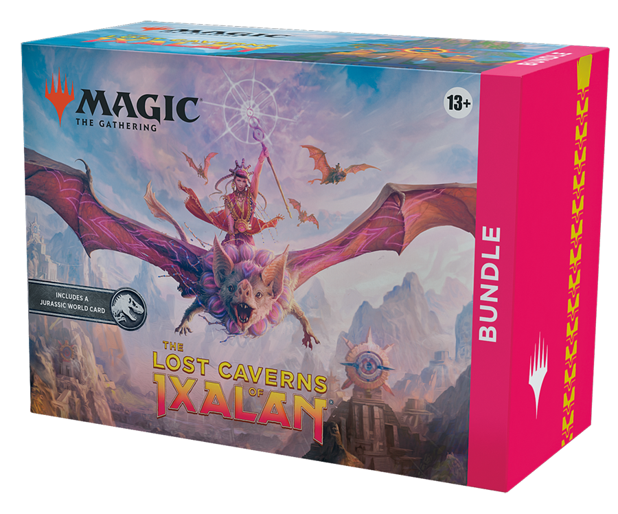 Las cavernas perdidas de Ixalan - Bundle (Inglés)