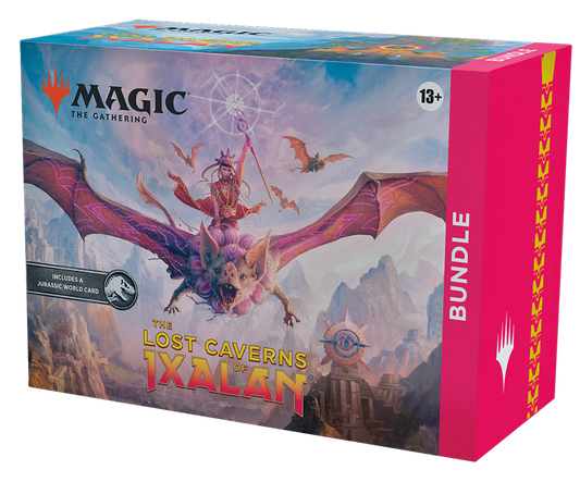 Las cavernas perdidas de Ixalan - Bundle (Inglés)