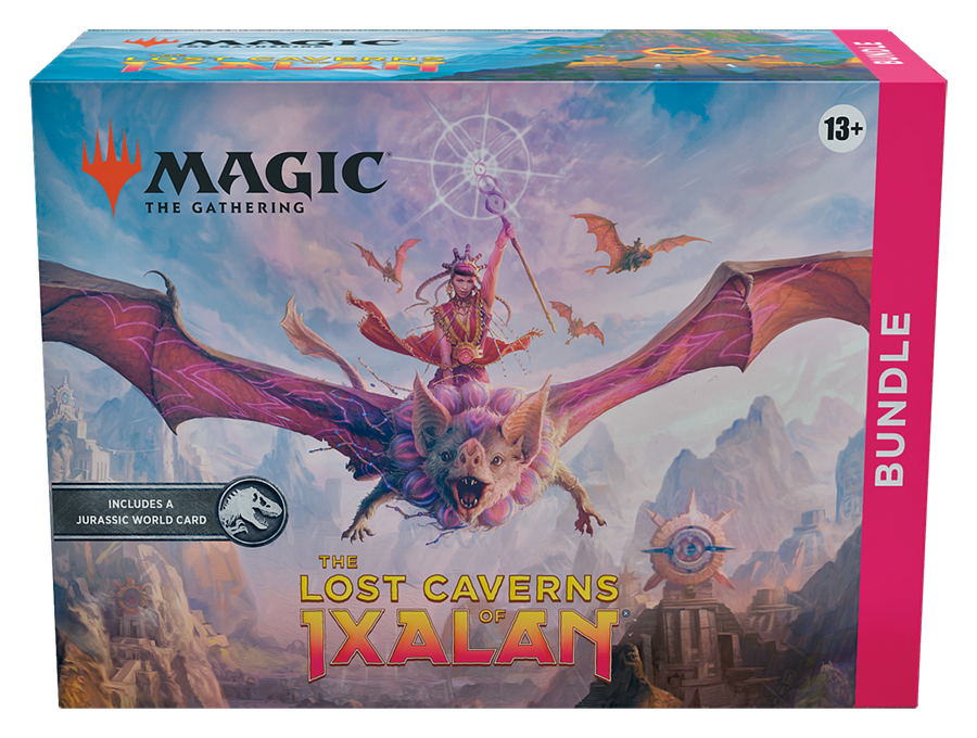 Las cavernas perdidas de Ixalan - Bundle (Inglés)