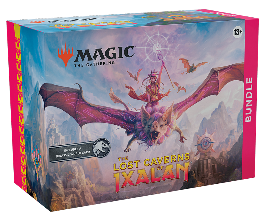 Las cavernas perdidas de Ixalan - Bundle (Inglés)