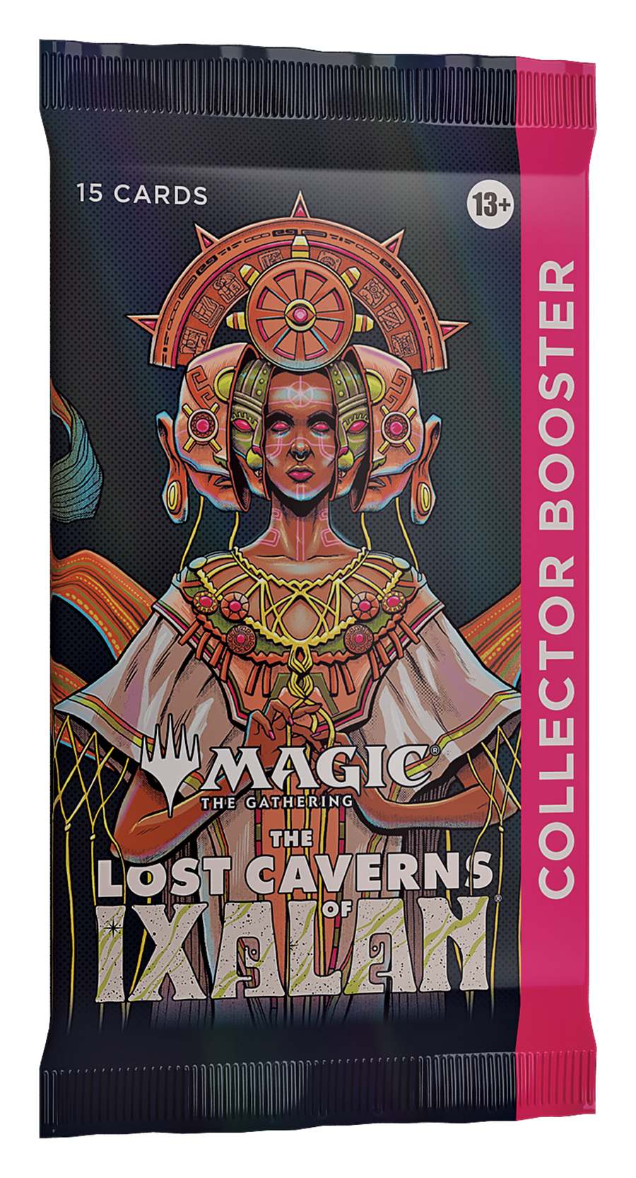 Las cavernas perdidas de Ixalan - Sobre de coleccionista (Inglés)