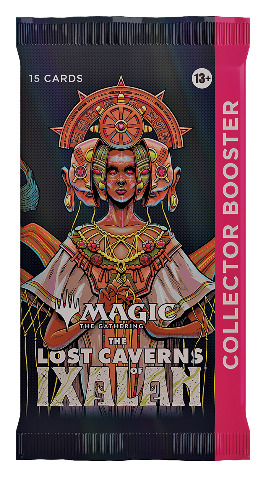 Las cavernas perdidas de Ixalan - Sobre de coleccionista (Inglés)
