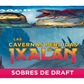 Las cavernas perdidas de Ixalan - Caja de sobres de draft (Inglés)