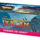 Las cavernas perdidas de Ixalan - Caja de sobres de draft (Inglés)