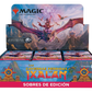 Las cavernas perdidas de Ixalan - Caja de sobres de edición (Inglés)
