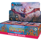 Las cavernas perdidas de Ixalan - Caja de sobres de edición (Inglés)