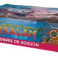 Las cavernas perdidas de Ixalan - Caja de sobres de edición (Inglés)