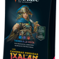 Las cavernas perdidas de Ixalan - Mazos de Commander (Español)