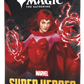 Marvel Super Heroes - Caja de sobres de juego (Español)