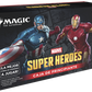 Marvel Super Heroes - Caja de principiante (Inglés)