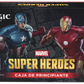 Marvel Super Heroes - Caja de principiante (Inglés)