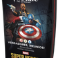 Marvel Super Heroes - Set completo de Mazos de Commander (Español)