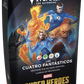 Marvel Super Heroes - Set completo de Mazos de Commander (Español)