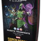Marvel Super Heroes - Set completo de Mazos de Commander (Español)