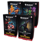 Marvel Super Heroes - Set completo de Mazos de Commander (Español)